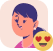 notification user image